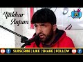 Iftikhar anjum beautiful poetry in doru mushaira maxtvkashmir1