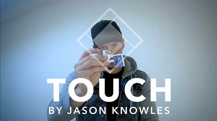 Touch by Jason Knowles