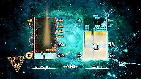 First Ultimatris in Ranked Zone Battle