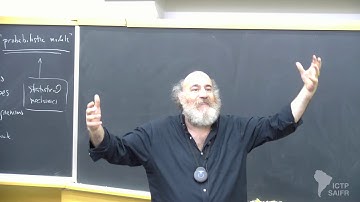 Statistical physics of biological systems: From molecules to minds - 1 of 4