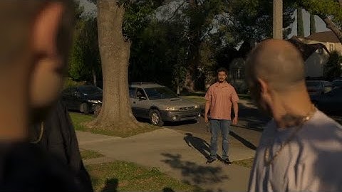 Oscar Visits Cesar At The Santos House| On My Block 4x1