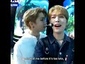 Lee know in love with han jisung  minsung