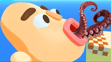 Sandwich Runner - Gameplay Walkthrough - All Levels (IOS, Android)