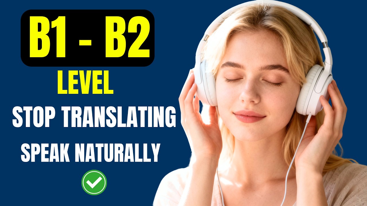 `b1 b2 english speaking practice speak confidently in real ...