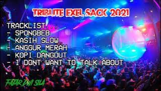 DJ SPONGBOB BREAKBEAT TERBARU TRIBUTE EXEL SACK 🎼 TIKTOK VIRAL