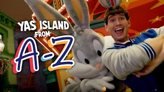 Yas Island From A-Z