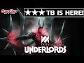 👹 ★★★ Terrorblade Arrives And Is Unstopable! Best Meta Hunter Build! - [Dota Underlords Builds]