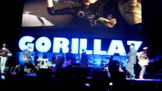 Gorillaz  - Stylo [Live @ Heineken Music Hall, Amsterdam 15/11/2010]