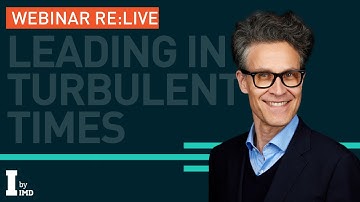 Turn uncertainty into a strength with scenarios