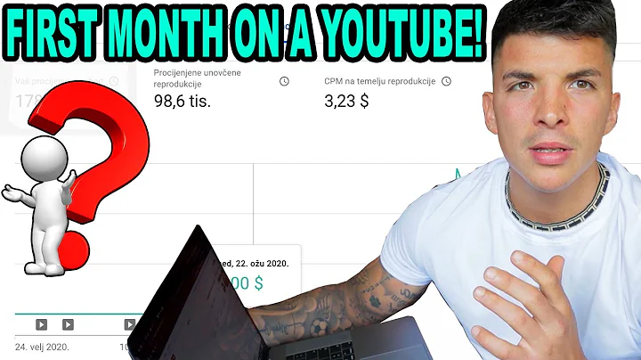 How much MONEY did I earned as a NEWBIE on the YOU...
