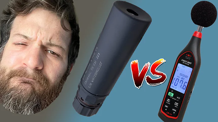 Why Don't You Use a dB Meter When You Test Cans?