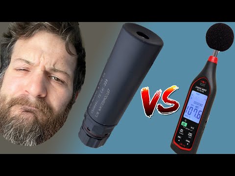 Why Don't You Use a dB Meter When You Test Cans?