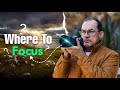 Mastering focusing techniques  where do you put the focus point   what is hyperfocal distance