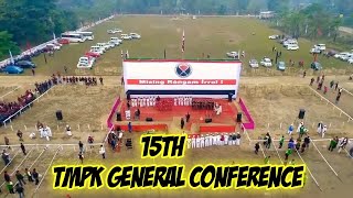 15th TMPK  GENERAL CONFERENCE 2019