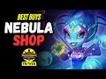 Nebula shop best buys  hero wars dominion era