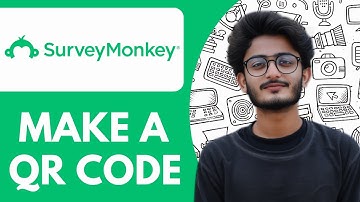 How To Make a QR Code on Surveymonkey  - 2025 (Very Easy)