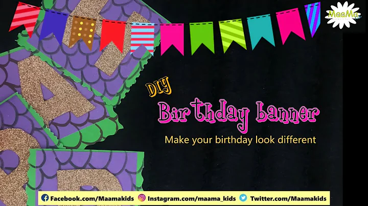 DIY| wall hanging craft ideas |GLITTER PAPER CRAFT | learn with fun