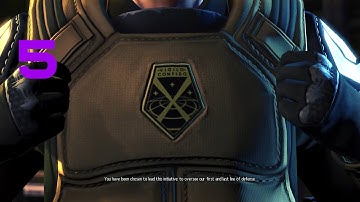 (N122) XCOM: Enemy Unknown: Ep5 – A van Doorn in my side