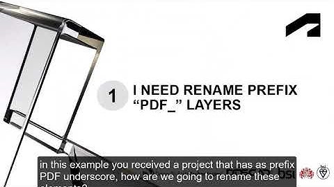 Remembering AutoCAD, Productivity Rename All Layer Prefixes