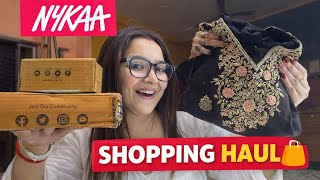 Nykaa থক কছ Lipstick Order করছলম কমন আসল লপসটক গল??