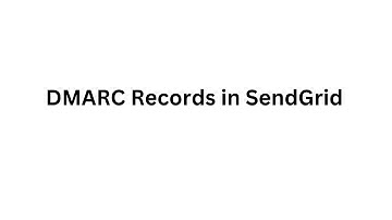 Setup SPF, DKIM, and DMARC Records in SendGrid | Email Domain Authentication (2024 tutorial)