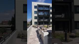 Aria Apartments - Vancouver WA Waterfront Roof Deck and Game Room