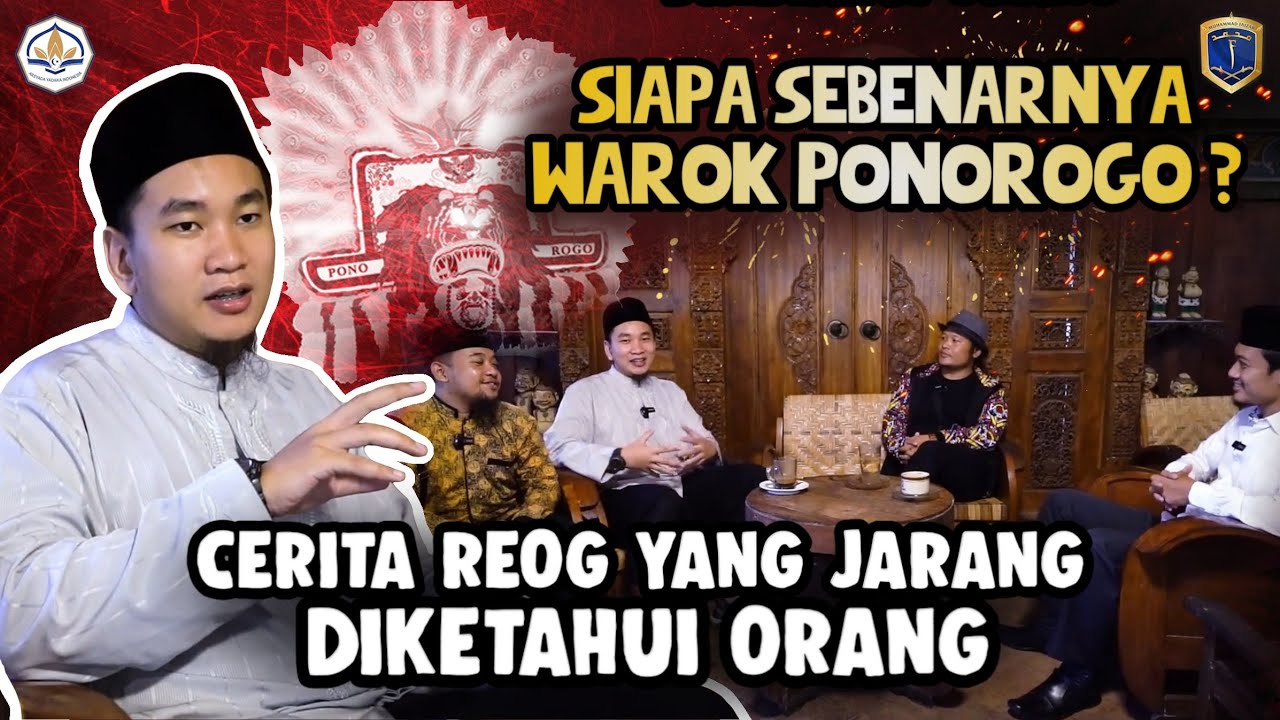 CERITA REOG YANG JARANG DIKETAHUI ORANG