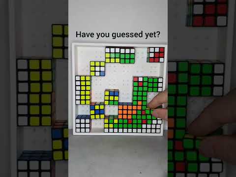 Cube Mosaic #8: