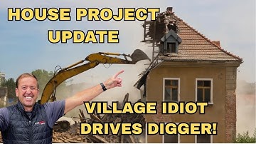 I MESSED UP THINKING THIS HOUSE RENOVATION WAS GOING TO BE EASY!