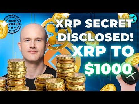 Coinbase Unintentionally Leaks XRP Secret: 1000 XRP Ripple Holders, Take Note!