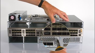 NCS57C3-MOD (Eyrie) Unboxing Installation