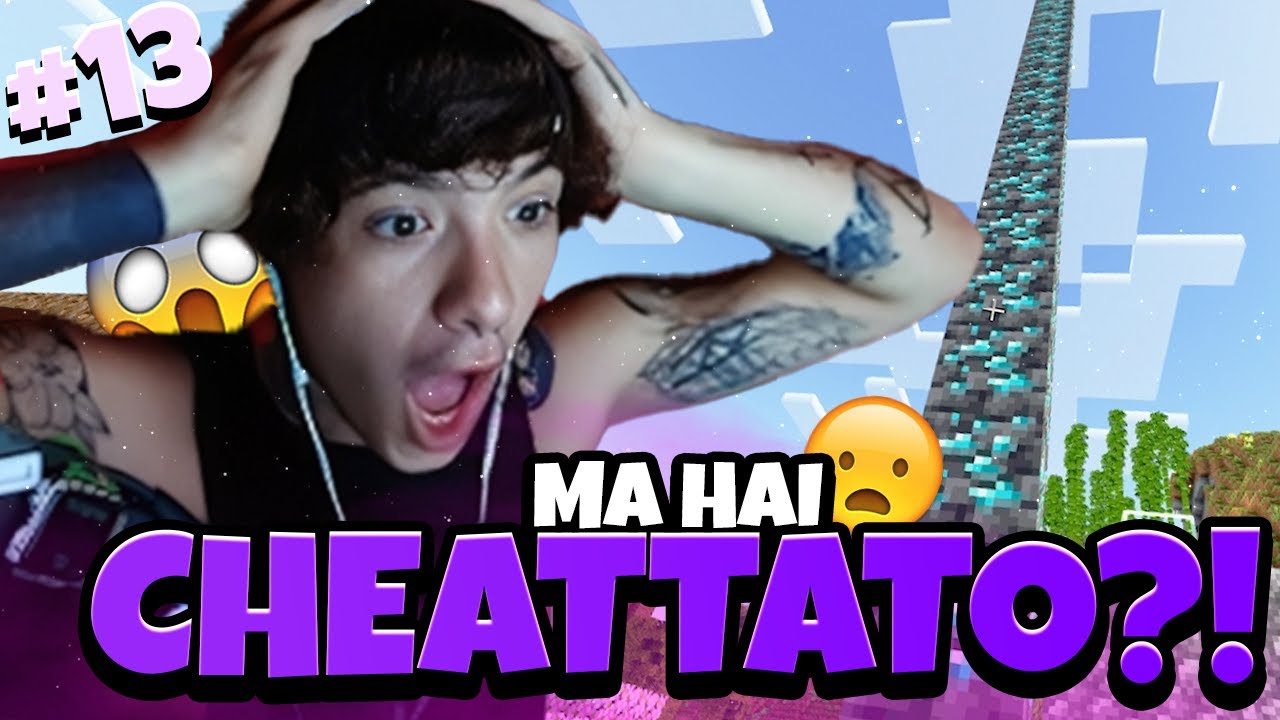 VOLEVO ANDARE A SCAVARE PERÒ RAGE... | GANG SMP ep.13