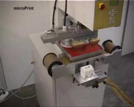 microPrint Smart Series - Informational Video