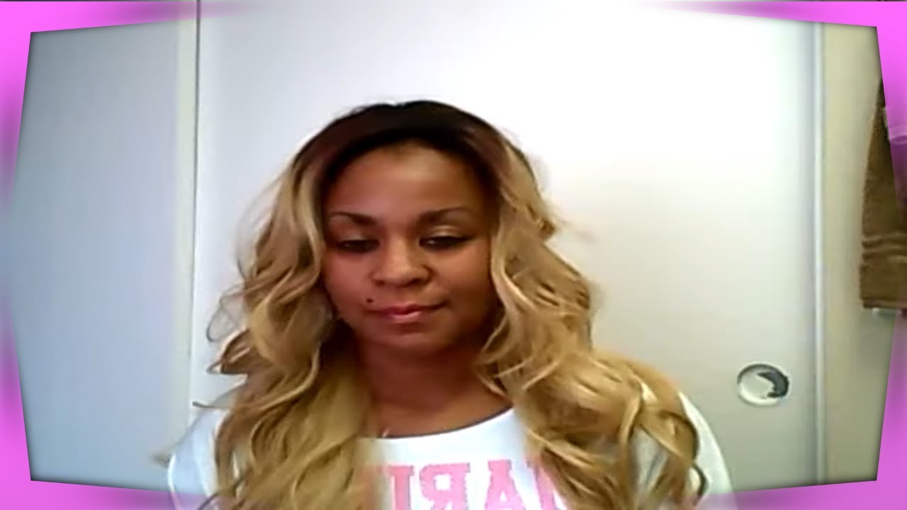 Outre Synthetic Lace Front Wig LYDIA