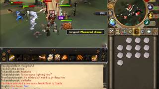 RuneScape - Demon Flash Mob Fight! (Fail)