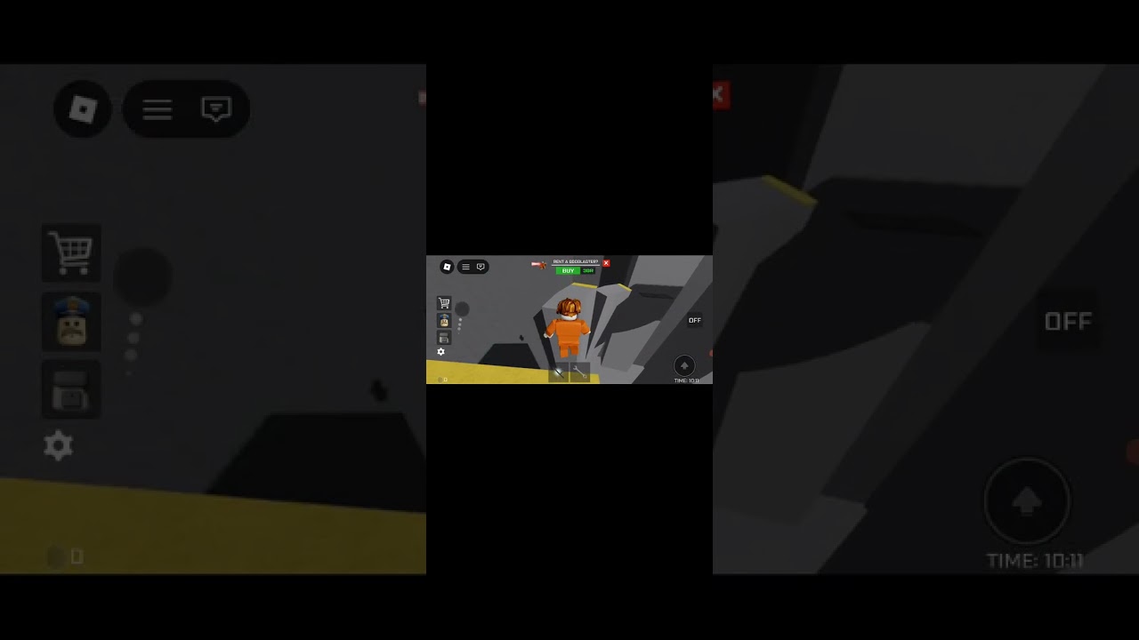 Berry police game in roblox a g d y