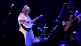 Elle King-&quot;Song of Sorrow&quot;-BoweryBallroom-NYC-7/20/15