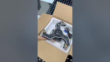 120W Moon Blade LED Effect Light – Dynamic Stage Lighting for DJs & Clubs