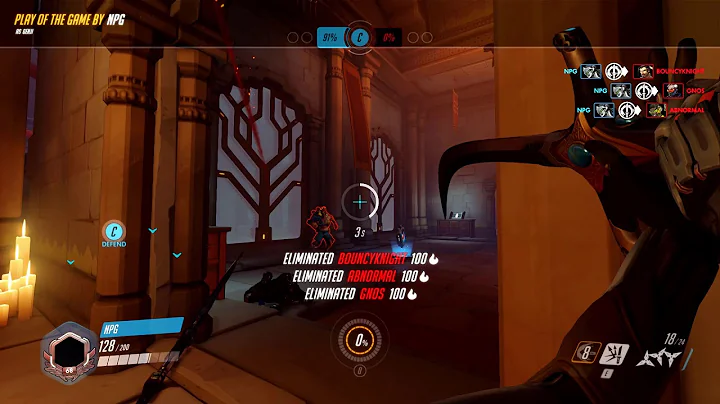 Genji Expectations vs Reality