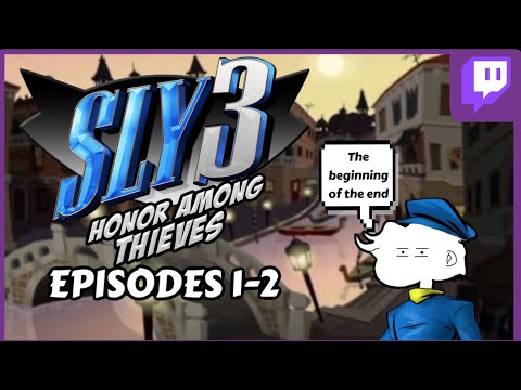 Sly 3 Full Streams | Episodes 1-2