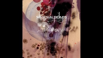 Silversun Pickups - Substitution (HQ)