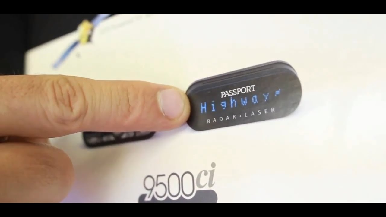 6 Radar Detector Buying Tips Car Audio YouTube