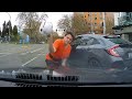 BEST MOMENTS Police VS Road Rage Drivers