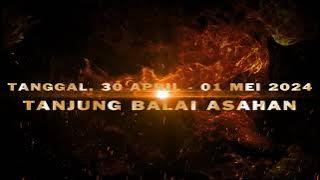 THIAN HOU KIONG ' THIAN SIONG SING BIO & RITUAL BAKAR TONGKANG ' 2024 TANJUNG BALAI ASAHAN PART.2