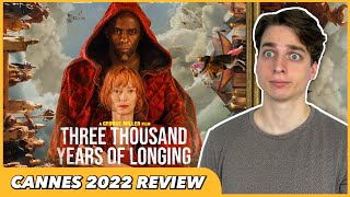 Three Thousand Years of Longing - Movie Review