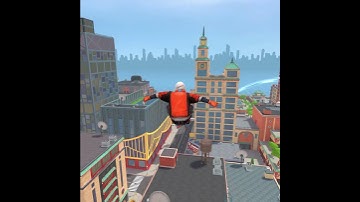 Spider Fighter Mobile Action Game 128 StriderMan3 1x1
