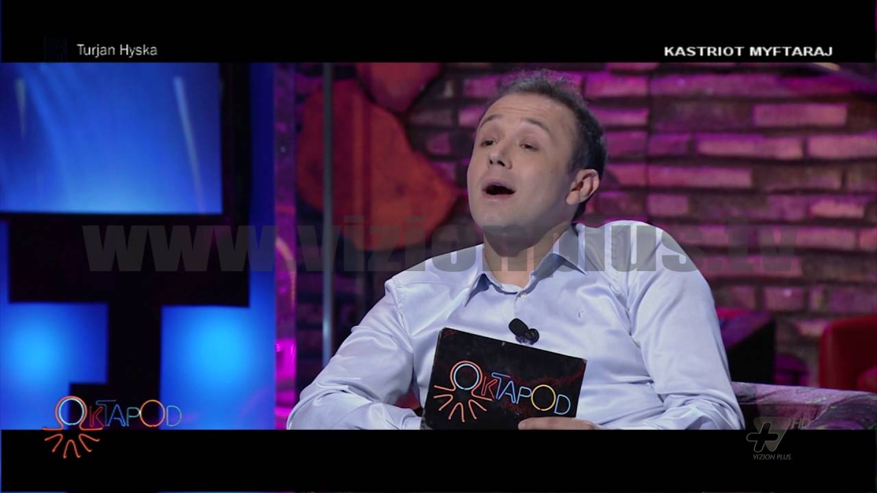 Oktapod - Kastriot Myftaraj - 1 Korrik 2016 - Vizion Plus - Variety Show