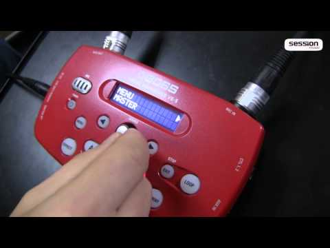 BOSS VE-5-RD