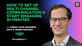 Set Up Multi Channel Communication Start Engaging in Minutes
