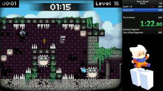 Pause Ahead Any% - 2:25 Ingame (World Record 5/17/2016)